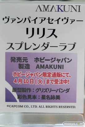 秋葉原の新作フィギュア展示の様子16