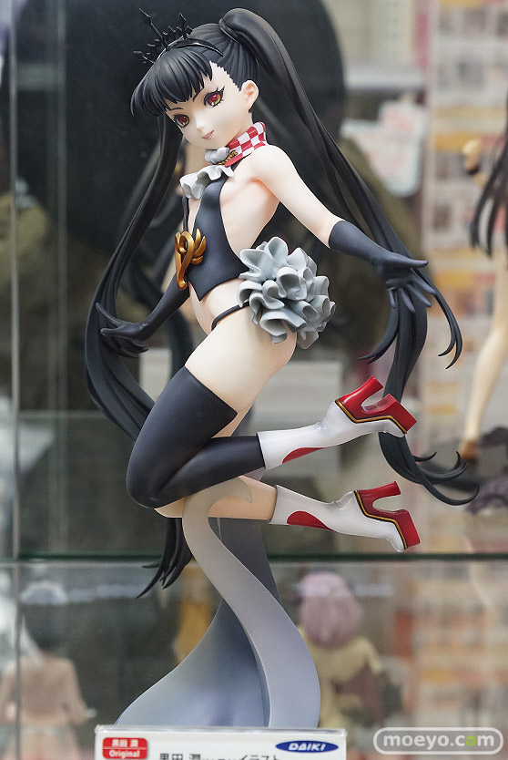 秋葉原の新作フィギュア展示の様子17