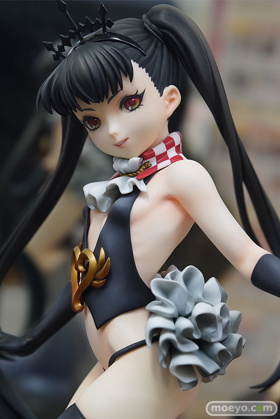 秋葉原の新作フィギュア展示の様子18