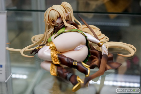 秋葉原の新作フィギュア展示の様子24