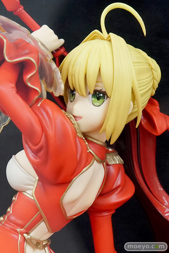 秋葉原の新作フィギュア展示の様子28