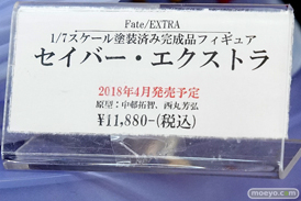 秋葉原の新作フィギュア展示の様子29