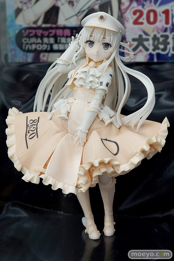 秋葉原の新作フィギュア展示の様子31