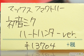秋葉原の新作フィギュア展示の様子37