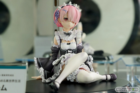 秋葉原の新作フィギュア展示の様子40