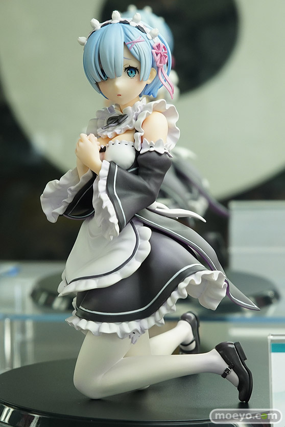 秋葉原の新作フィギュア展示の様子43