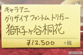 秋葉原の新作フィギュア展示の様子48