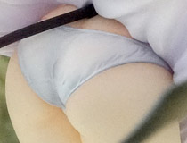 「ララ ドレスStyle」「リリス」「雛鶴あい」など 秋葉原の新作フィギュア展示の様子（2018年4月7日）