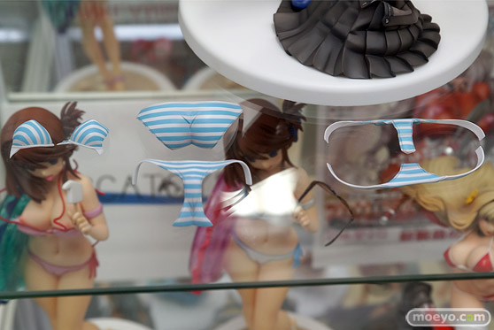 花畑と美少女のJUNKLAND in 田中裕子: designed by 紙魚丸:の新作アダルトエロフィギュア彩色サンプル展示画像07