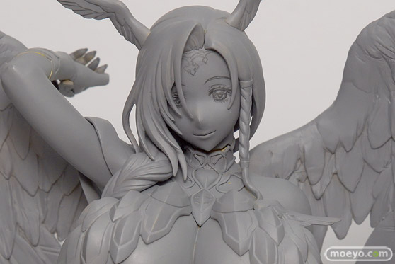 オーキッドシードの七つの美徳 サリエル ～慈悲の像 の新作フィギュア原型画像05