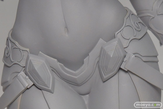 オーキッドシードの七つの美徳 サリエル ～慈悲の像 の新作フィギュア原型画像09