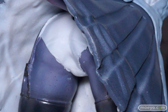 画像　フィギュア　サンプル　レビュー　ワンダーフェスティバル 2018［冬］　FOX FRAME ideal dystopia Lapis Lazuli 10