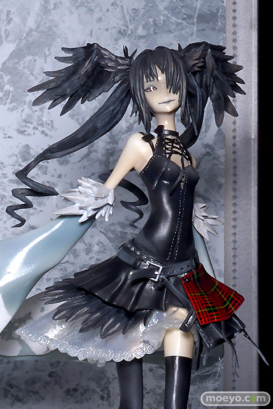 画像　フィギュア　サンプル　レビュー　ワンダーフェスティバル 2018［冬］　FOX FRAME ideal dystopia Lapis Lazuli 15