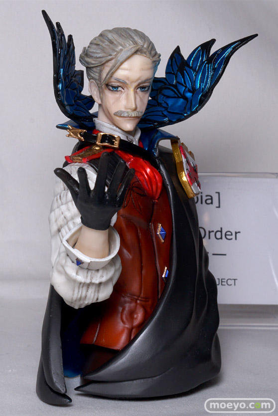 画像　フィギュア　サンプル　レビュー　ワンダーフェスティバル 2018［冬］　FOX FRAME ideal dystopia Lapis Lazuli 16