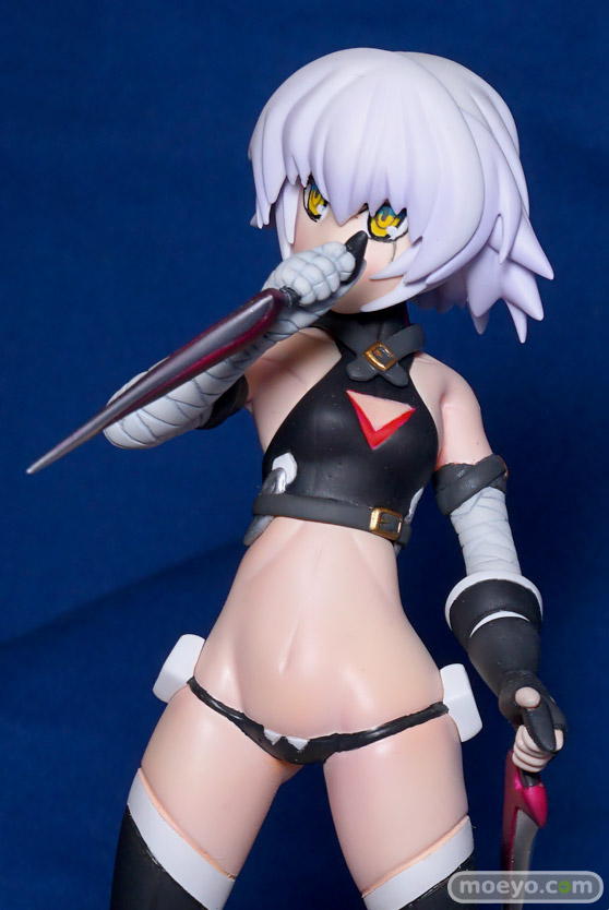 画像　フィギュア　サンプル　レビュー　ワンダーフェスティバル 2018［冬］　FOX FRAME ideal dystopia Lapis Lazuli 19