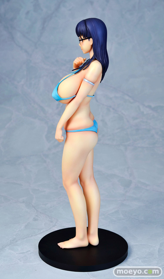 Q-sixの奉仕委員のおしごと 江藤綾音の新作フィギュア彩色サンプル画像02