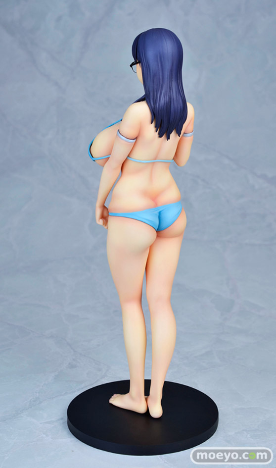 Q-sixの奉仕委員のおしごと 江藤綾音の新作フィギュア彩色サンプル画像03