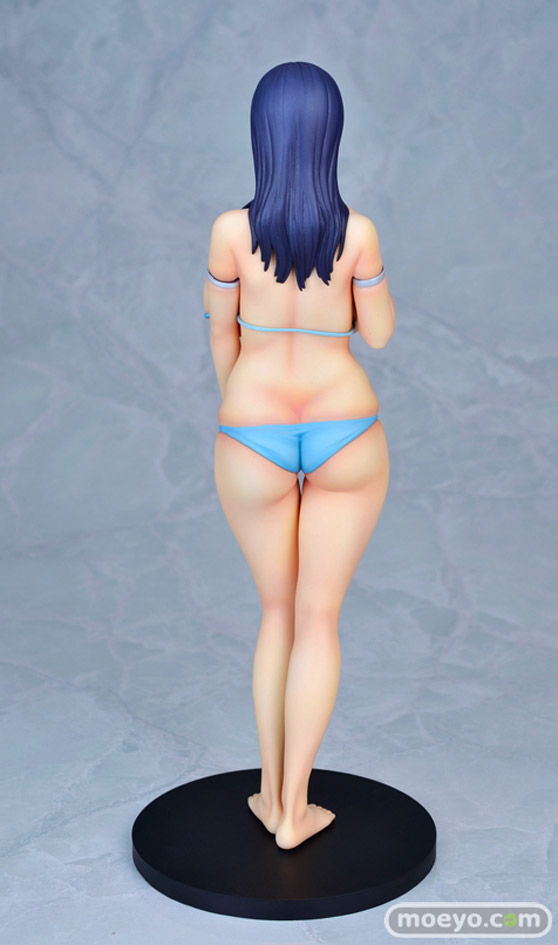 Q-sixの奉仕委員のおしごと 江藤綾音の新作フィギュア彩色サンプル画像04