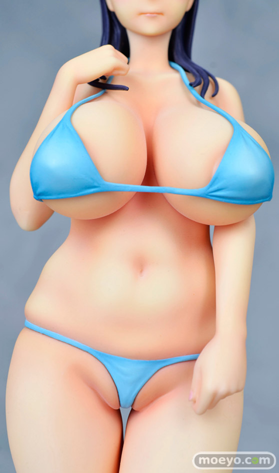 Q-sixの奉仕委員のおしごと 江藤綾音の新作フィギュア彩色サンプル画像12