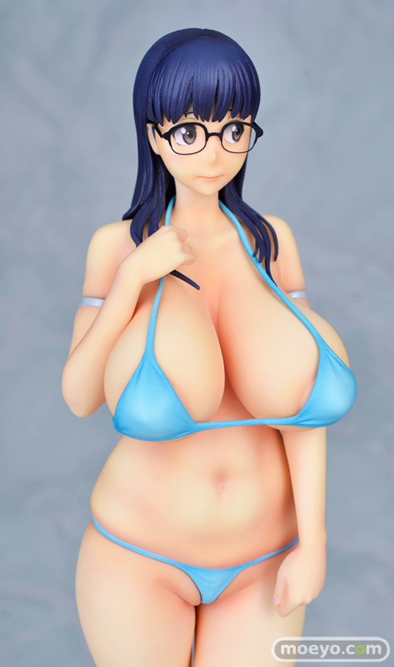 Q-sixの奉仕委員のおしごと 江藤綾音の新作フィギュア彩色サンプル画像17