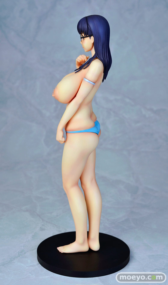 Q-sixの奉仕委員のおしごと 江藤綾音の新作フィギュア彩色サンプル画像19