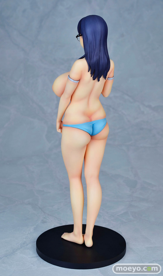 Q-sixの奉仕委員のおしごと 江藤綾音の新作フィギュア彩色サンプル画像20