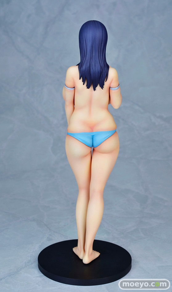 Q-sixの奉仕委員のおしごと 江藤綾音の新作フィギュア彩色サンプル画像21