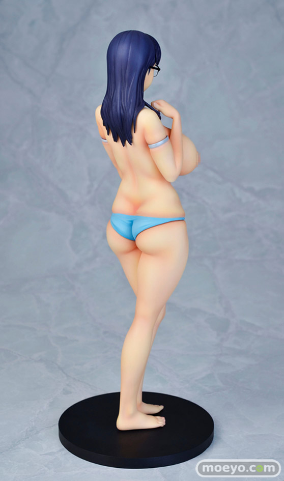 Q-sixの奉仕委員のおしごと 江藤綾音の新作フィギュア彩色サンプル画像22