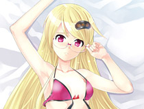 「セガ・ハード・ガールズ」抱き枕カバーシリーズ、第二弾はメガドライブ！