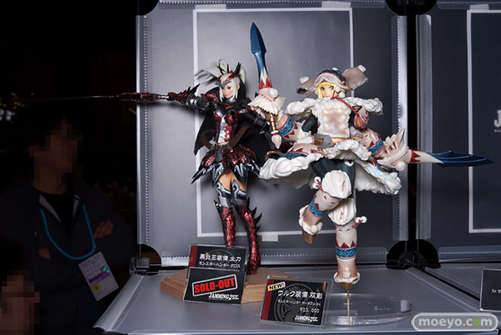 画像　フィギュア　サンプル　レビュー　ワンダーフェスティバル 2018［冬］　JAMMING OFF PLUS サイバーフィッシュ まるちゅうまる 04