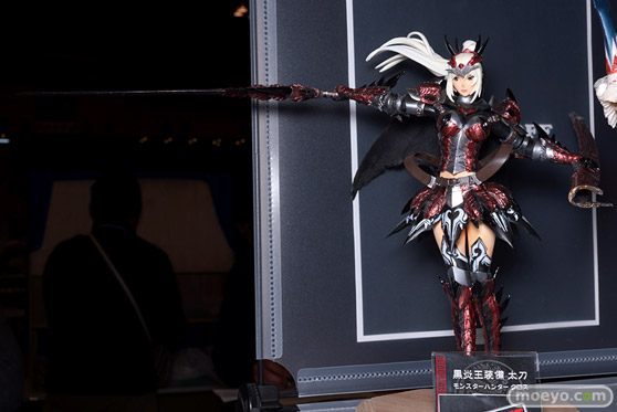 画像　フィギュア　サンプル　レビュー　ワンダーフェスティバル 2018［冬］　JAMMING OFF PLUS サイバーフィッシュ まるちゅうまる 05