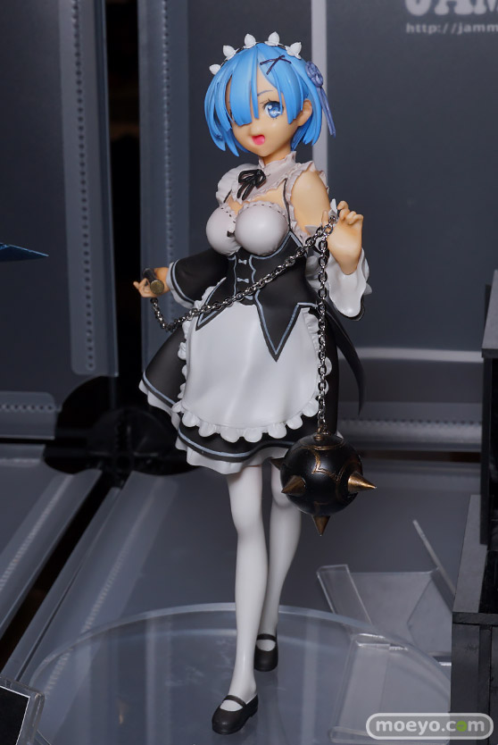 画像　フィギュア　サンプル　レビュー　ワンダーフェスティバル 2018［冬］　JAMMING OFF PLUS サイバーフィッシュ まるちゅうまる 06