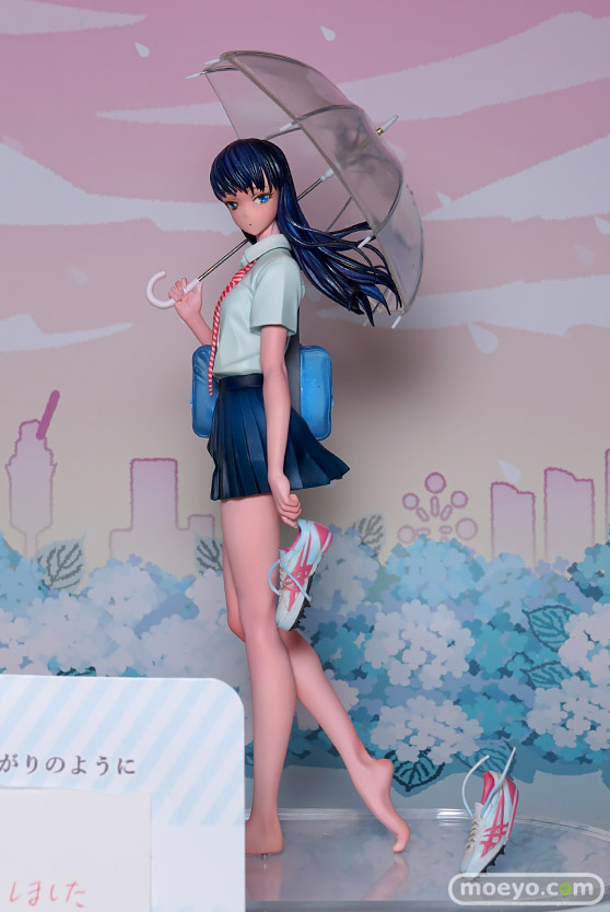 画像　フィギュア　サンプル　レビュー　ワンダーフェスティバル 2018［冬］　JAMMING OFF PLUS サイバーフィッシュ まるちゅうまる 09