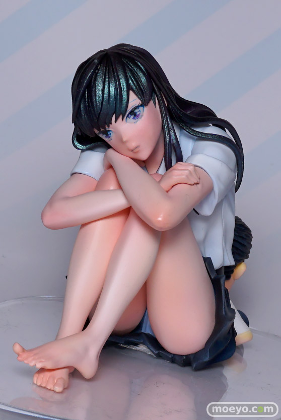 画像　フィギュア　サンプル　レビュー　ワンダーフェスティバル 2018［冬］　JAMMING OFF PLUS サイバーフィッシュ まるちゅうまる 11