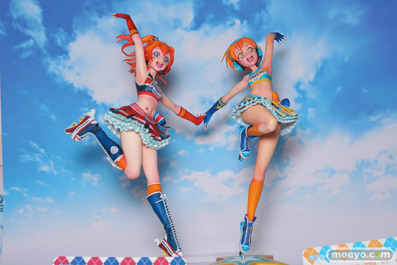 画像　フィギュア　サンプル　レビュー　ワンダーフェスティバル 2018［冬］　JAMMING OFF PLUS サイバーフィッシュ まるちゅうまる 13