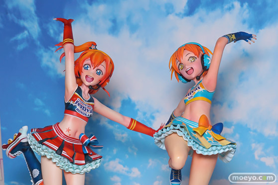 画像　フィギュア　サンプル　レビュー　ワンダーフェスティバル 2018［冬］　JAMMING OFF PLUS サイバーフィッシュ まるちゅうまる 14