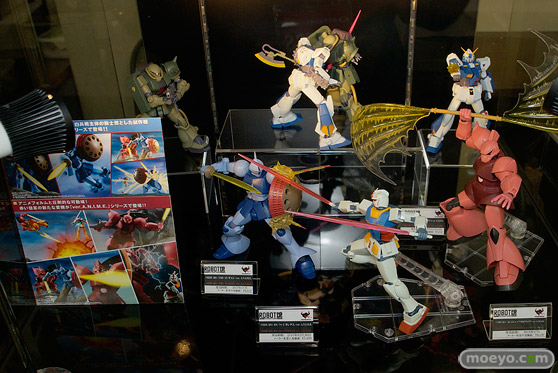 宮沢模型 第41回 商売繁盛セール 新作フィギュア展示の様子　バンダイ　プラム　ウェーブ　グッドスマイルカンパニー　ビート　アオシマ　エイプラス08