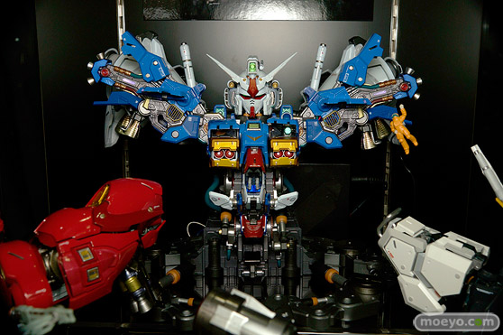 宮沢模型 第41回 商売繁盛セール 新作フィギュア展示の様子　バンダイ　プラム　ウェーブ　グッドスマイルカンパニー　ビート　アオシマ　エイプラス12