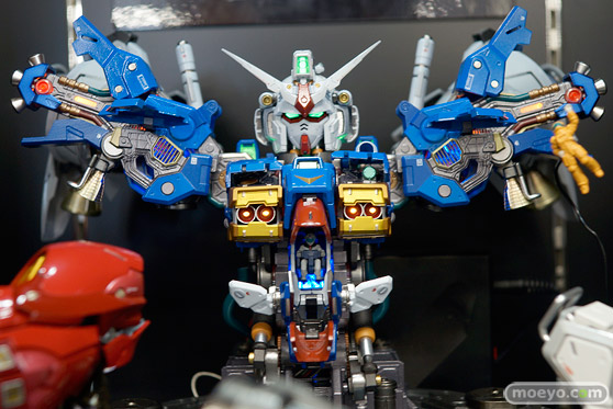 宮沢模型 第41回 商売繁盛セール 新作フィギュア展示の様子　バンダイ　プラム　ウェーブ　グッドスマイルカンパニー　ビート　アオシマ　エイプラス13