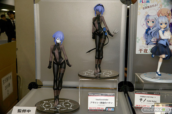 宮沢模型 第41回 商売繁盛セール 新作フィギュア展示の様子　バンダイ　プラム　ウェーブ　グッドスマイルカンパニー　ビート　アオシマ　エイプラス14