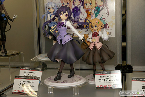 宮沢模型 第41回 商売繁盛セール 新作フィギュア展示の様子　バンダイ　プラム　ウェーブ　グッドスマイルカンパニー　ビート　アオシマ　エイプラス15