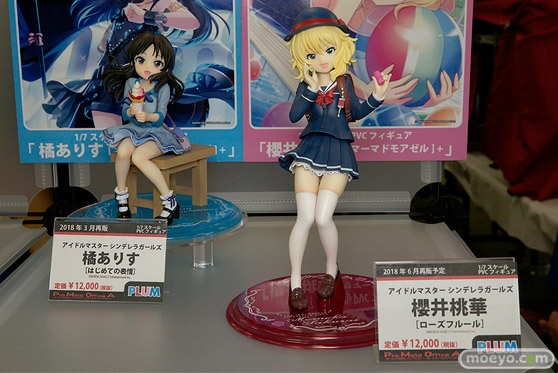 宮沢模型 第41回 商売繁盛セール 新作フィギュア展示の様子　バンダイ　プラム　ウェーブ　グッドスマイルカンパニー　ビート　アオシマ　エイプラス17