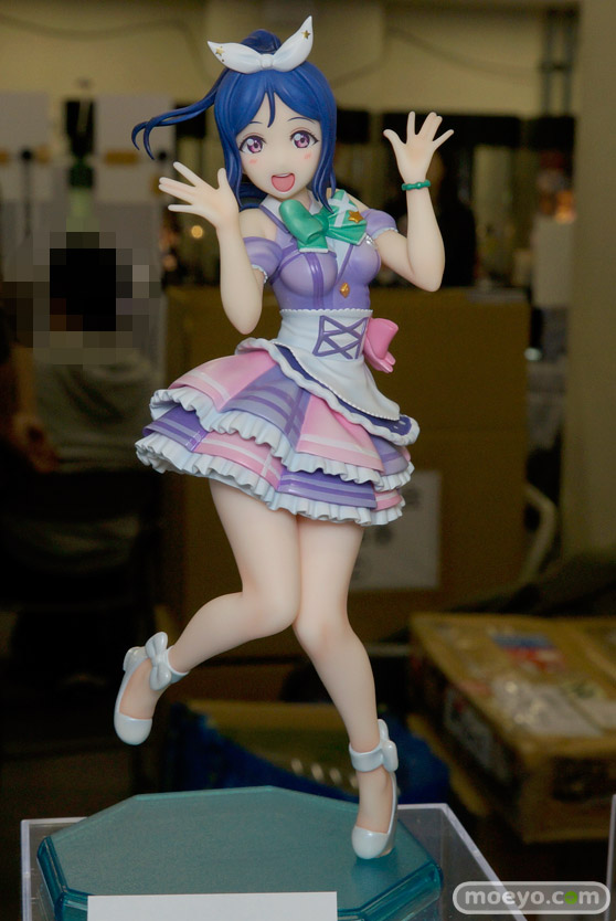 宮沢模型 第41回 商売繁盛セール 新作フィギュア展示の様子　バンダイ　プラム　ウェーブ　グッドスマイルカンパニー　ビート　アオシマ　エイプラス21