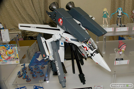 宮沢模型 第41回 商売繁盛セール 新作フィギュア展示の様子　バンダイ　プラム　ウェーブ　グッドスマイルカンパニー　ビート　アオシマ　エイプラス29