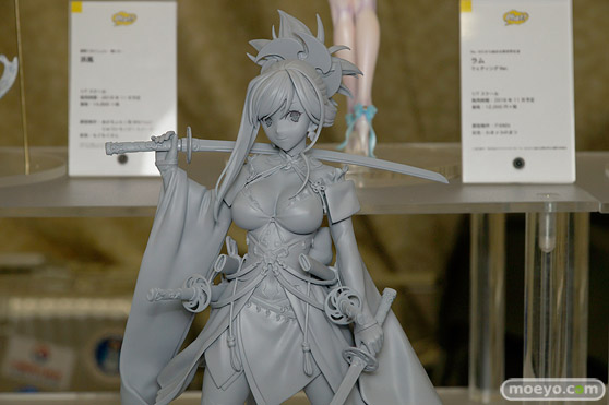 宮沢模型 第41回 商売繁盛セール 新作フィギュア展示の様子　バンダイ　プラム　ウェーブ　グッドスマイルカンパニー　ビート　アオシマ　エイプラス33