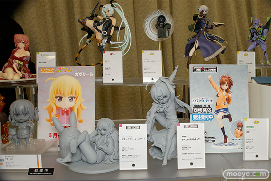 宮沢模型 第41回 商売繁盛セール 新作フィギュア展示の様子　バンダイ　プラム　ウェーブ　グッドスマイルカンパニー　ビート　アオシマ　エイプラス39