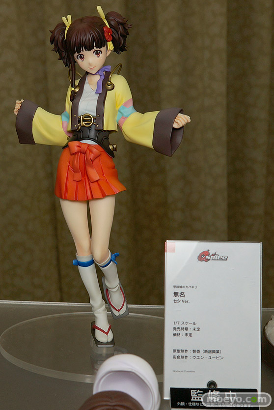 宮沢模型 第41回 商売繁盛セール 新作フィギュア展示の様子　バンダイ　プラム　ウェーブ　グッドスマイルカンパニー　ビート　アオシマ　エイプラス42