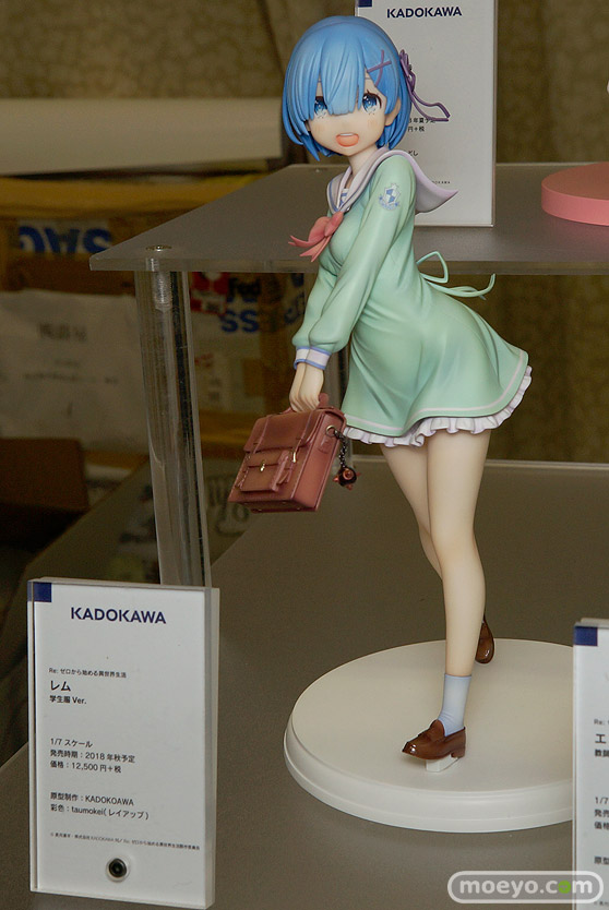 宮沢模型 第41回 商売繁盛セール 新作フィギュア展示の様子　バンダイ　プラム　ウェーブ　グッドスマイルカンパニー　ビート　アオシマ　エイプラス43