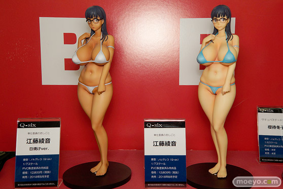 宮沢模型 第41回 商売繁盛セール 新作フィギュア展示の様子　バンダイ　プラム　ウェーブ　グッドスマイルカンパニー　ビート　アオシマ　エイプラス49