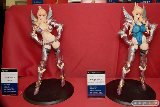 宮沢模型 第41回 商売繁盛セール 新作フィギュア展示の様子　バンダイ　プラム　ウェーブ　グッドスマイルカンパニー　ビート　アオシマ　エイプラス50